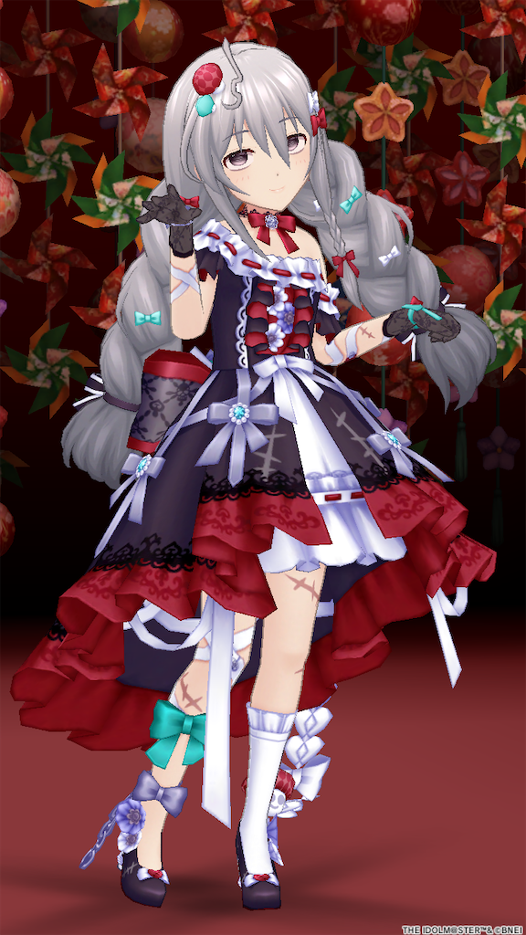 永劫のマイセリウム］星輝子ちゃんを迎えました！ 不気味なキノコの