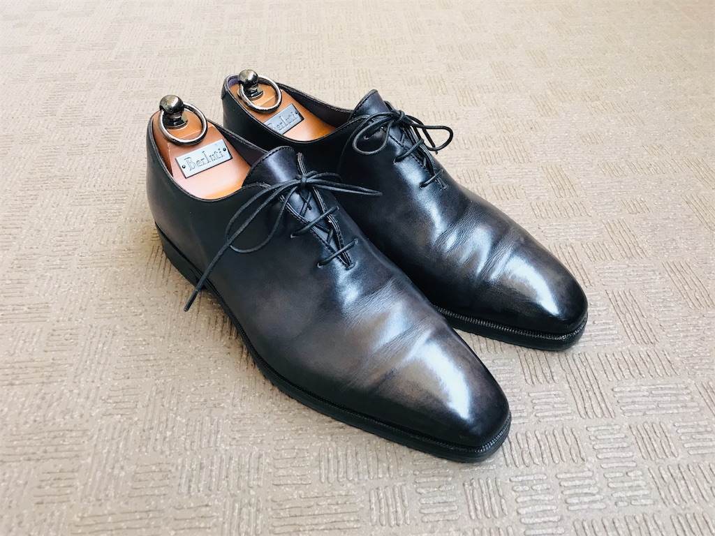 Berluti Alessandro ベルルッティ アレッサンドロ - +αな暮らし