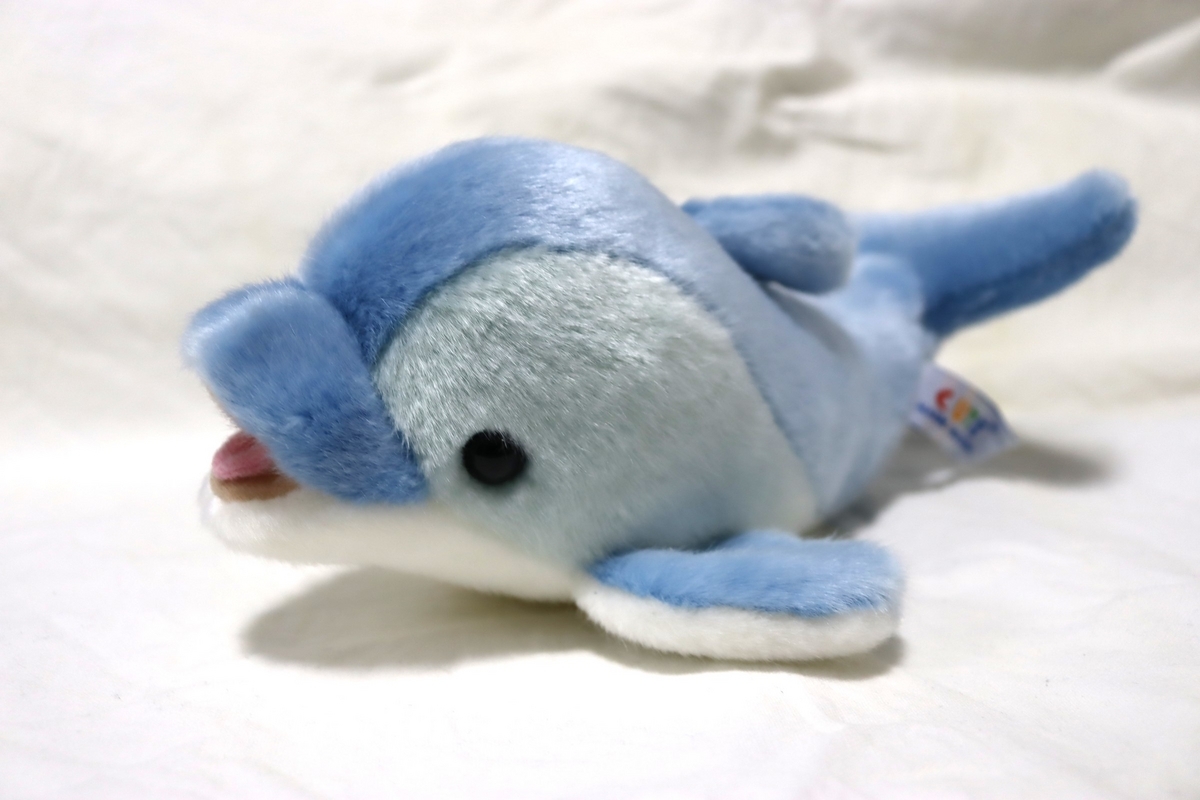 全国版 イルカぬいぐるみくじ まとめ - ぬいぐるみくじ発見紀