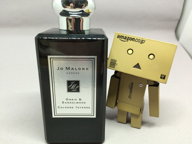 ま］JO MALONE（ジョー マローン）の「オリス＆サンダルウッド コロン