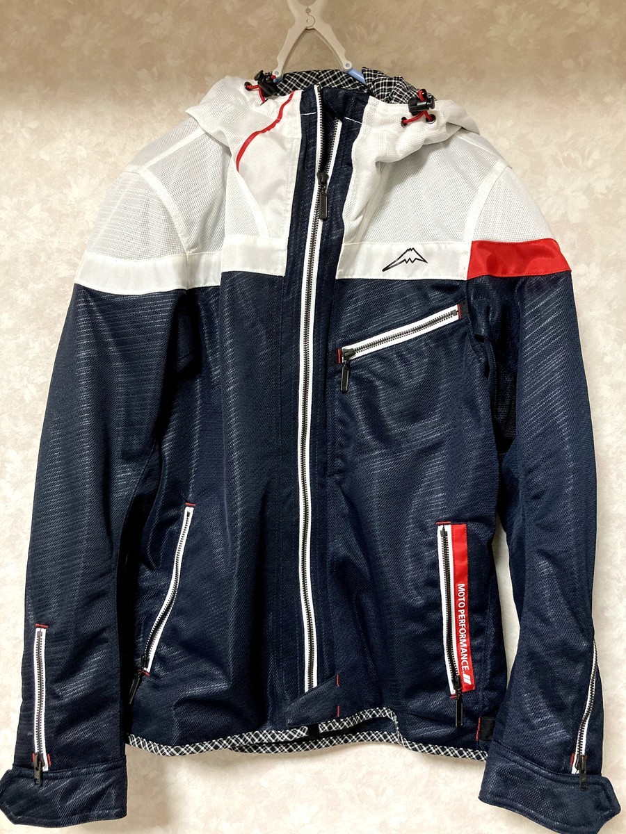 クシタニ フルメッシュパーカージャケットを買う - kuniku's blog（com