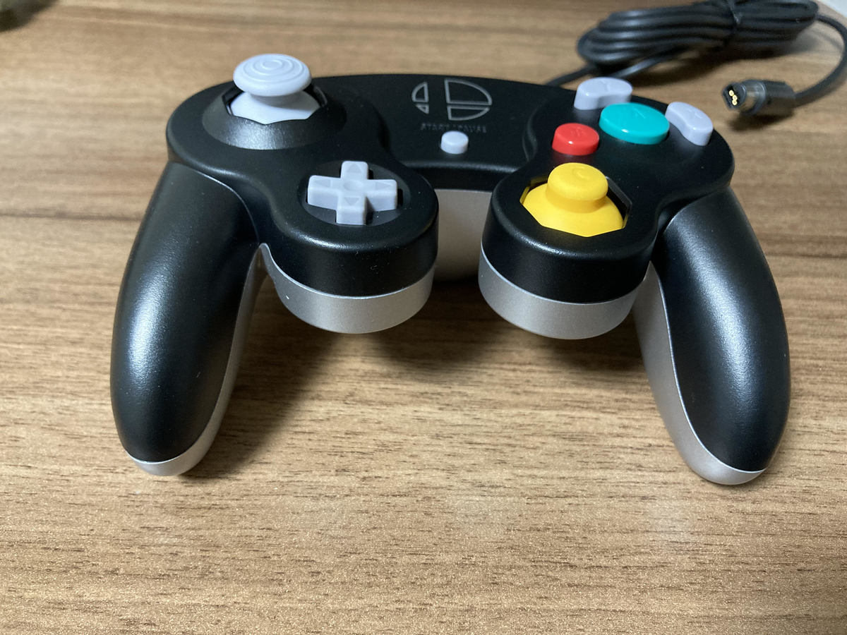 GCコントローラのシェル替え - くぬぎの電脳