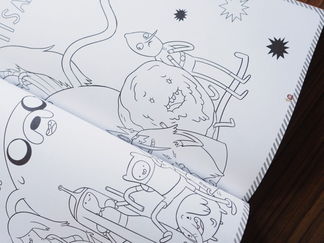 日本のファンブック第一弾 宝島社e-mook「アドベンチャータイム ファン