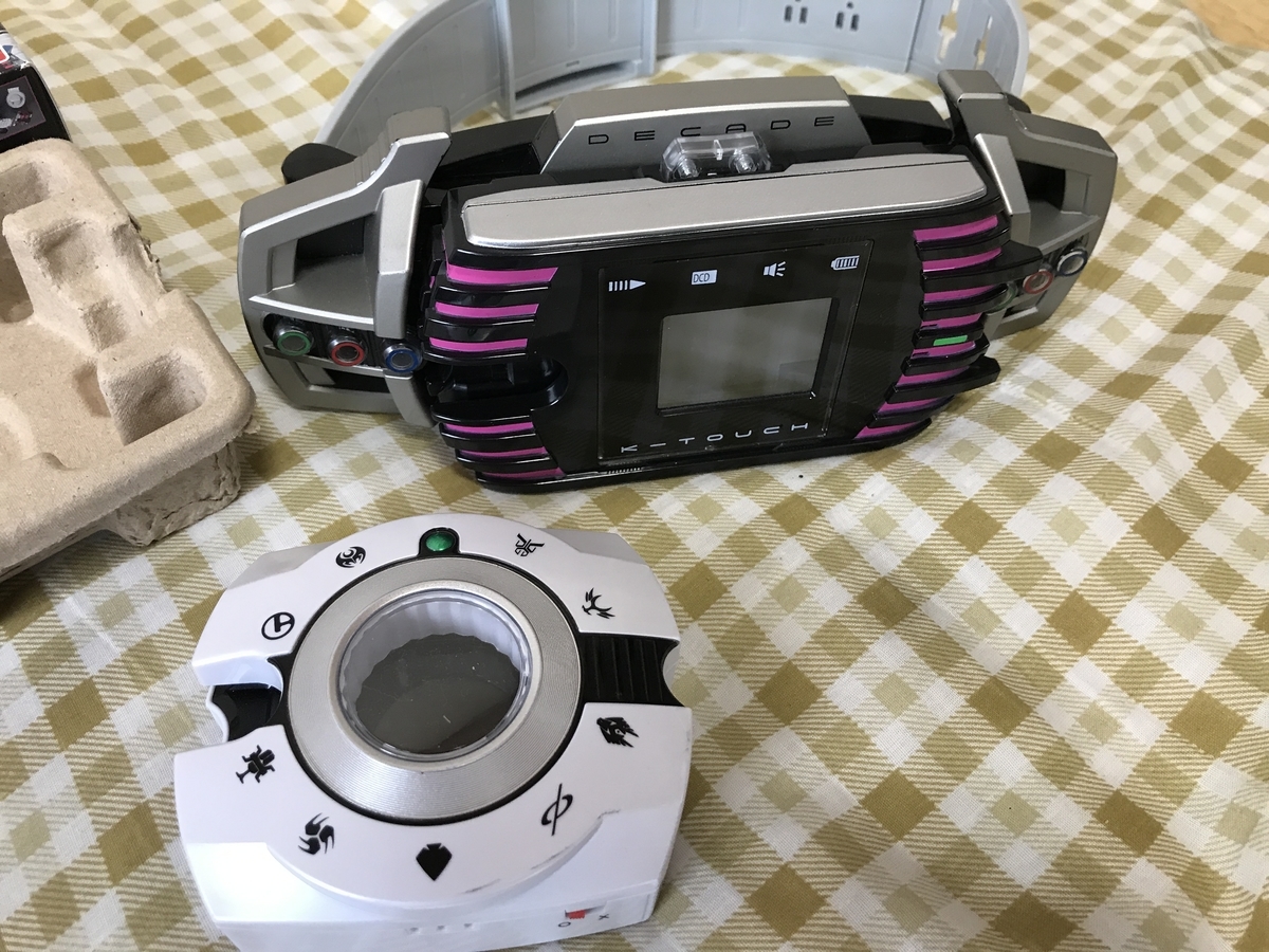 DXケータッチ SUPER BEST版 使用レビュー＆中古価格相場 CSMにも装着