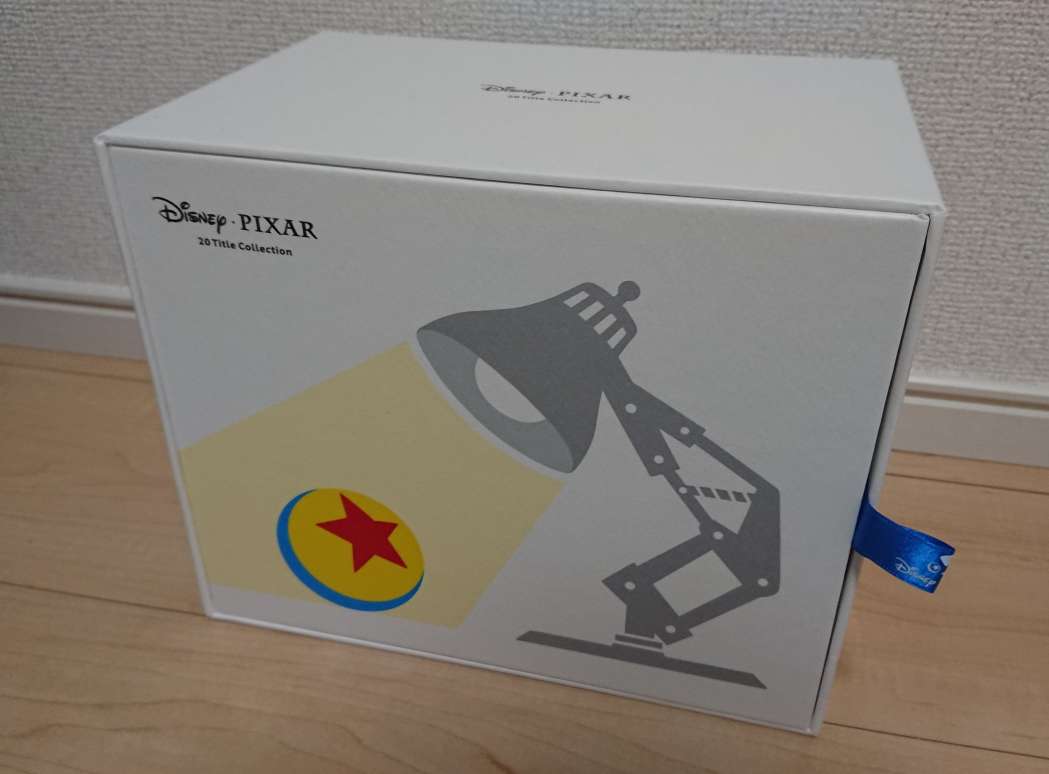 ディズニー／ピクサー 20タイトル コレクション レビュー - かもみーる