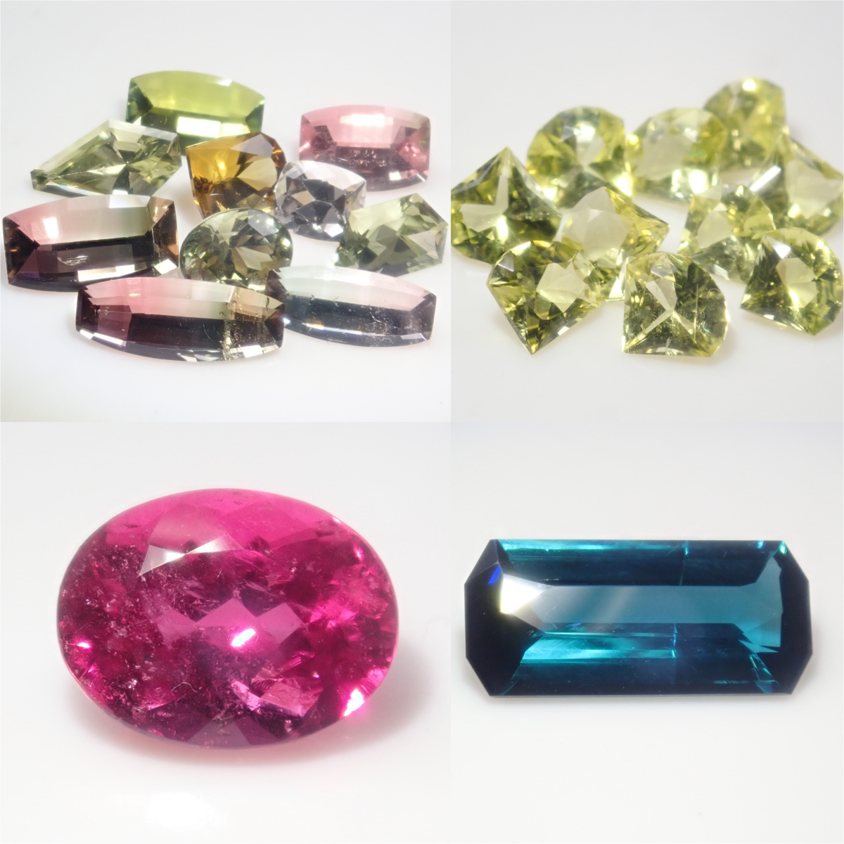 限定13石》5万円相当のインディコライトトルマリンや6万円相当の