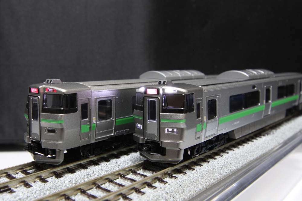 TOMIX 733系3000番台「エアポート」を買ってみた - 川崎鶴見鉄道録