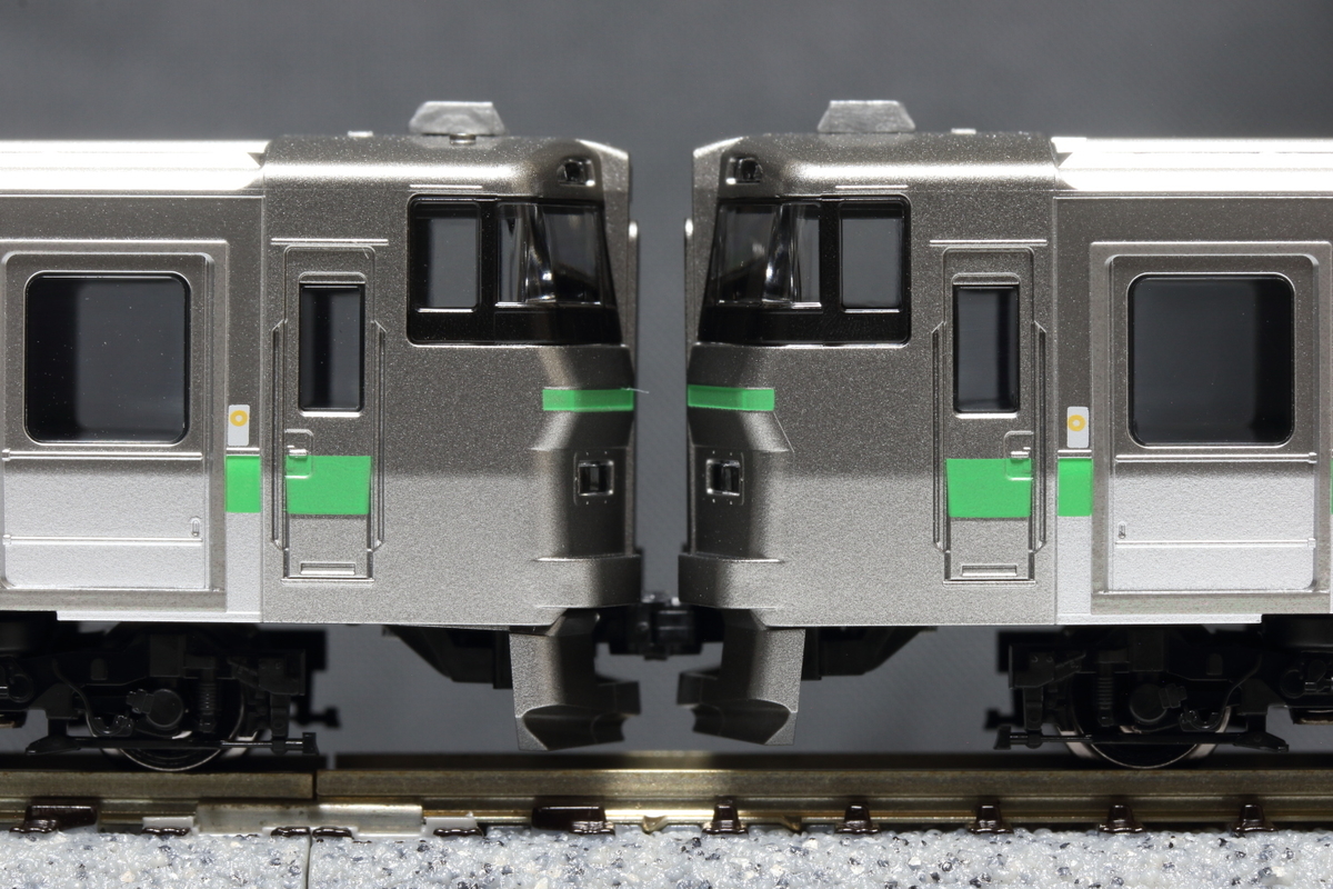 トミックス 733系100番台 基本セット JR 733-100系近郊電車基本セット