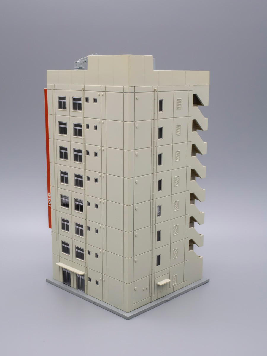 Nゲージ】KATOのストラクチャー（ジオラマ）ファッションビルを購入