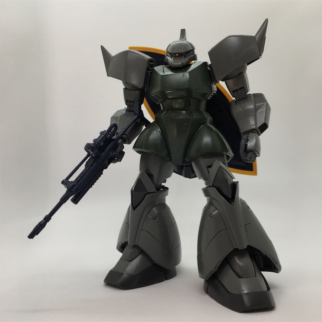 MG 量産型ゲルググ Ver.2.0 - Outer Rim