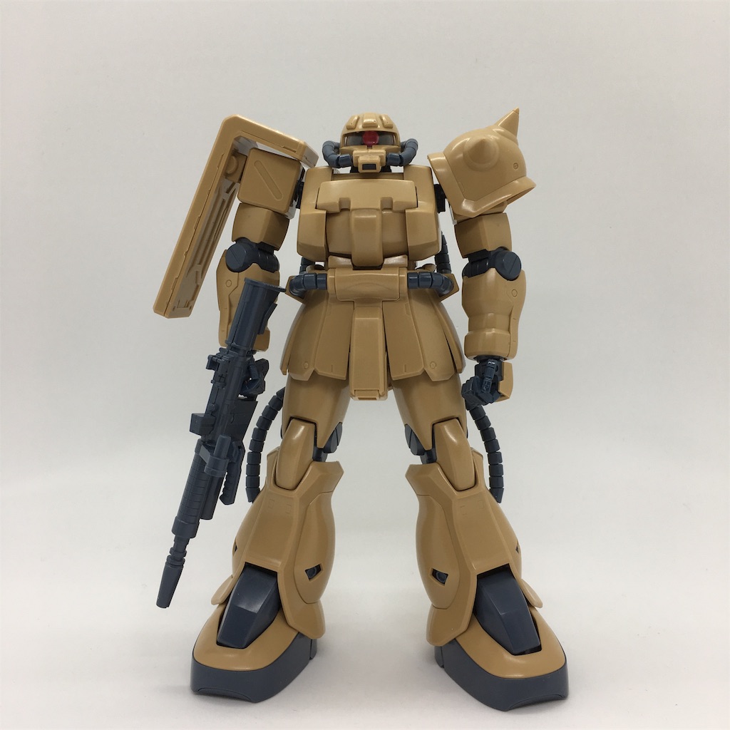 MG ザクII F2型 キンバライト基地仕様 2体目 - Outer Rim