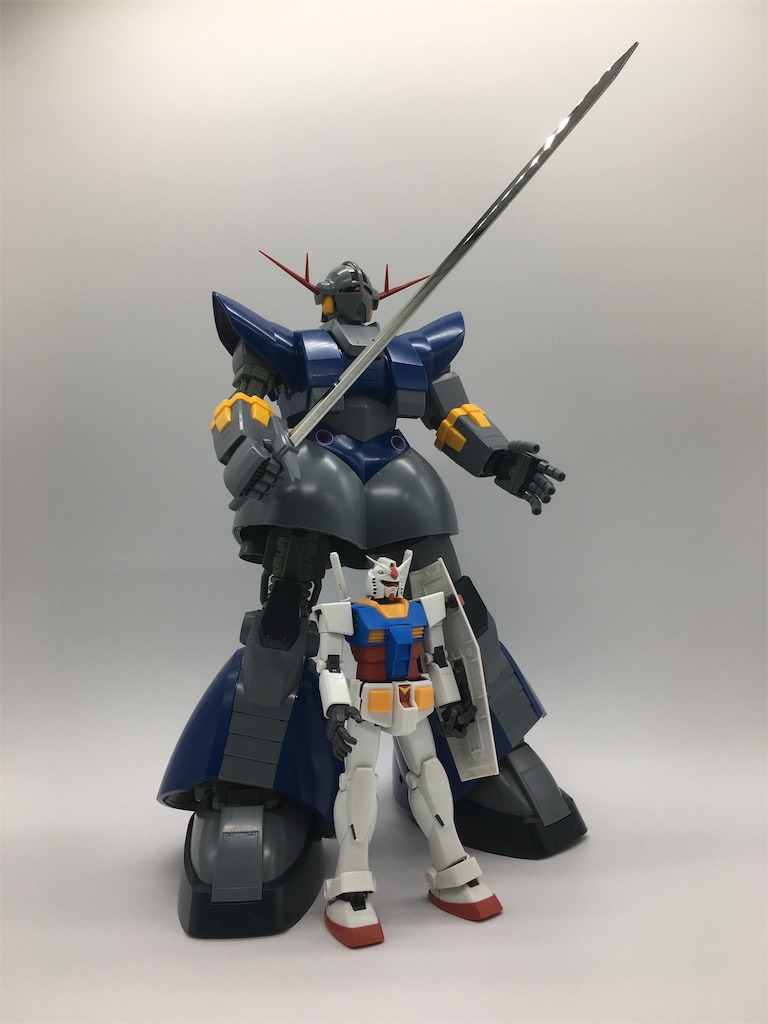 MG パーフェクトジオング - Outer Rim