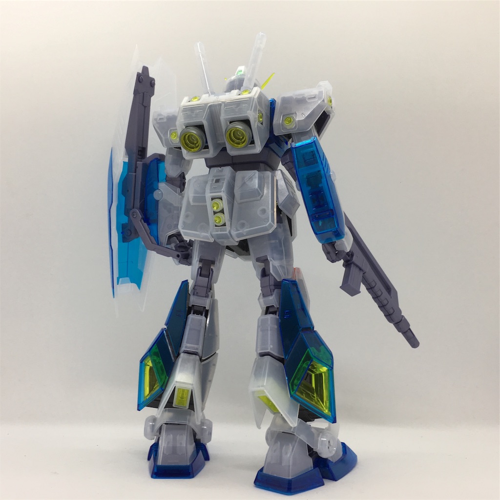 MG ガンダムNT-1 Ver.2.0 クリアカラー - Outer Rim