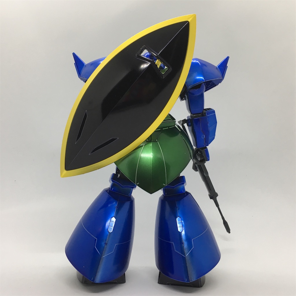 MG アナベル・ガトー専用ゲルググ コーティングバージョン - Outer Rim