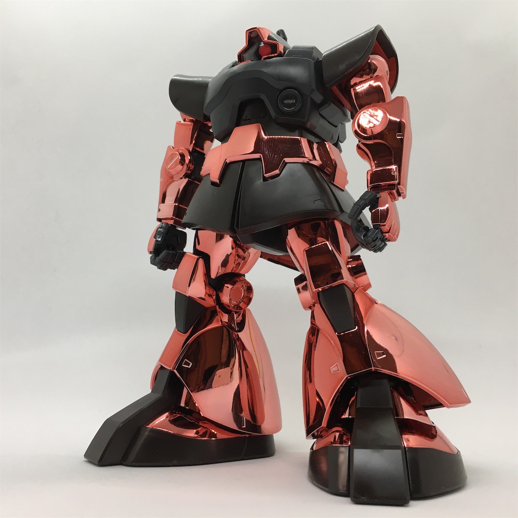 MG シャア専用リック・ドム コーティングバージョン - Outer Rim