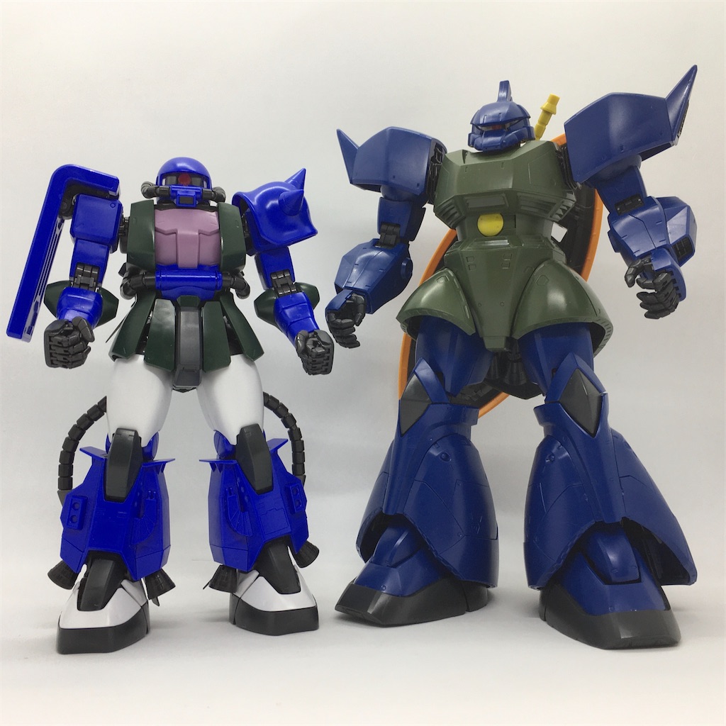 MG アナベル・ガトー専用ゲルググ Ver.2.0 - Outer Rim