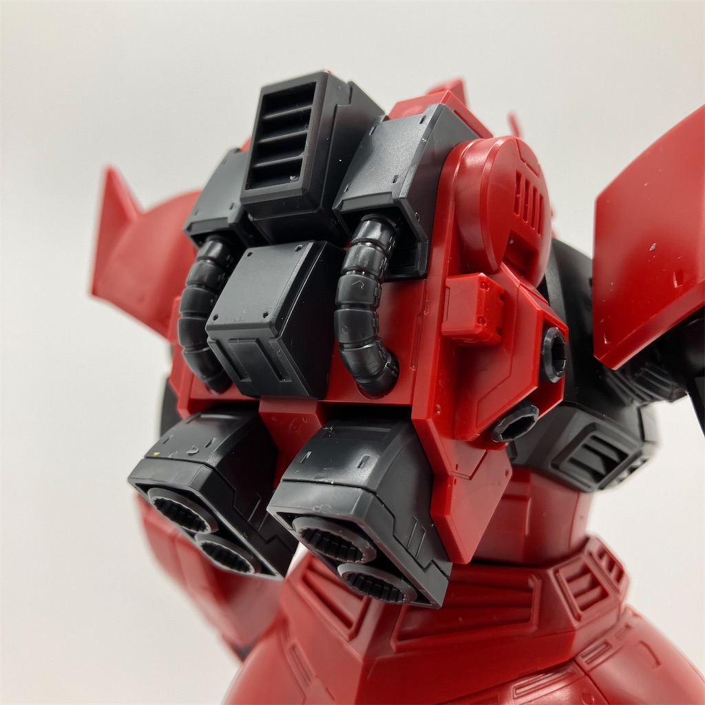 MG ジョニーライデン専用ゲルググ - Outer Rim