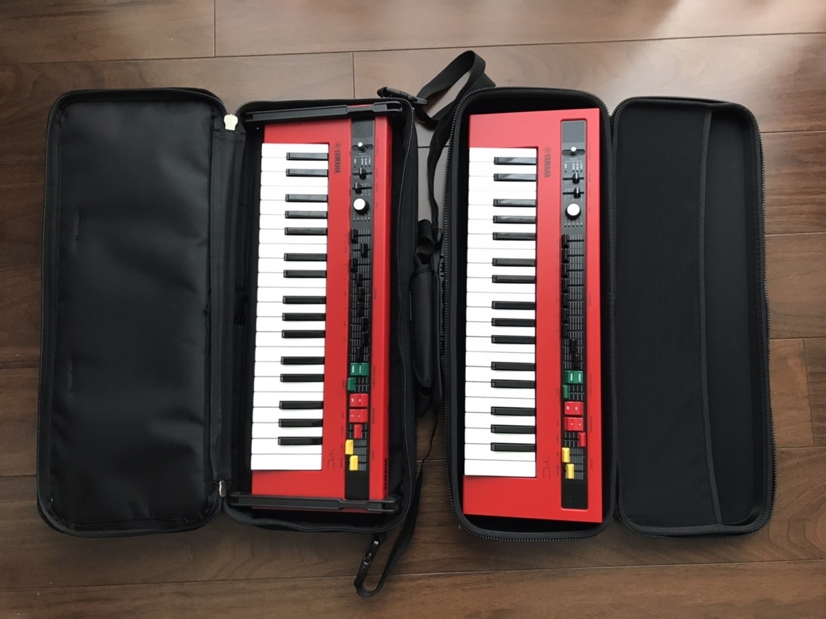 YAMAHA reface CP 【エレピモデリングシンセ】レビュー - 鍵盤トーク