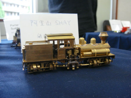 第5回軽便鉄道模型祭レポート（1）・杉山模型感謝祭 - 軽便鉄模