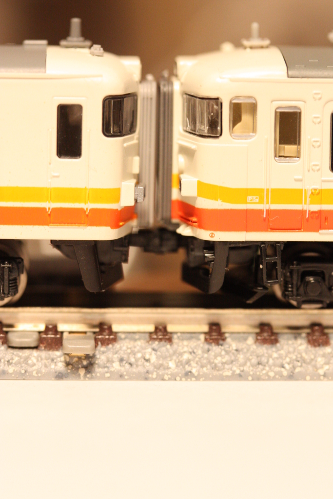 パノラマエクスプレスアルプス＆「しんせんやまなしタイプ」を弄る - N