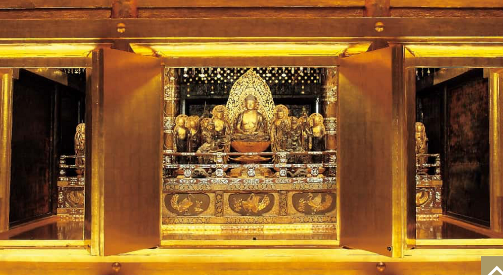 奥州平泉への旅（岩手県）～世界遺産・中尊寺金色堂へ - 青空のスロー