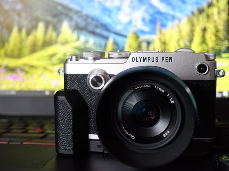 M.ZUIKO DIGITAL 17mm F1.8 - kiricub