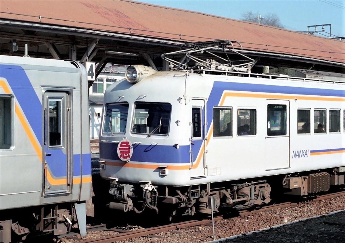 第1229話 1996年南海（高野）：冬のアオ虫を探せ！！（その4