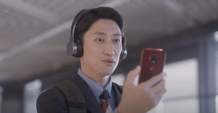 ThinkPad X1 アクティブノイズキャンセレーションヘッドホン ミニ