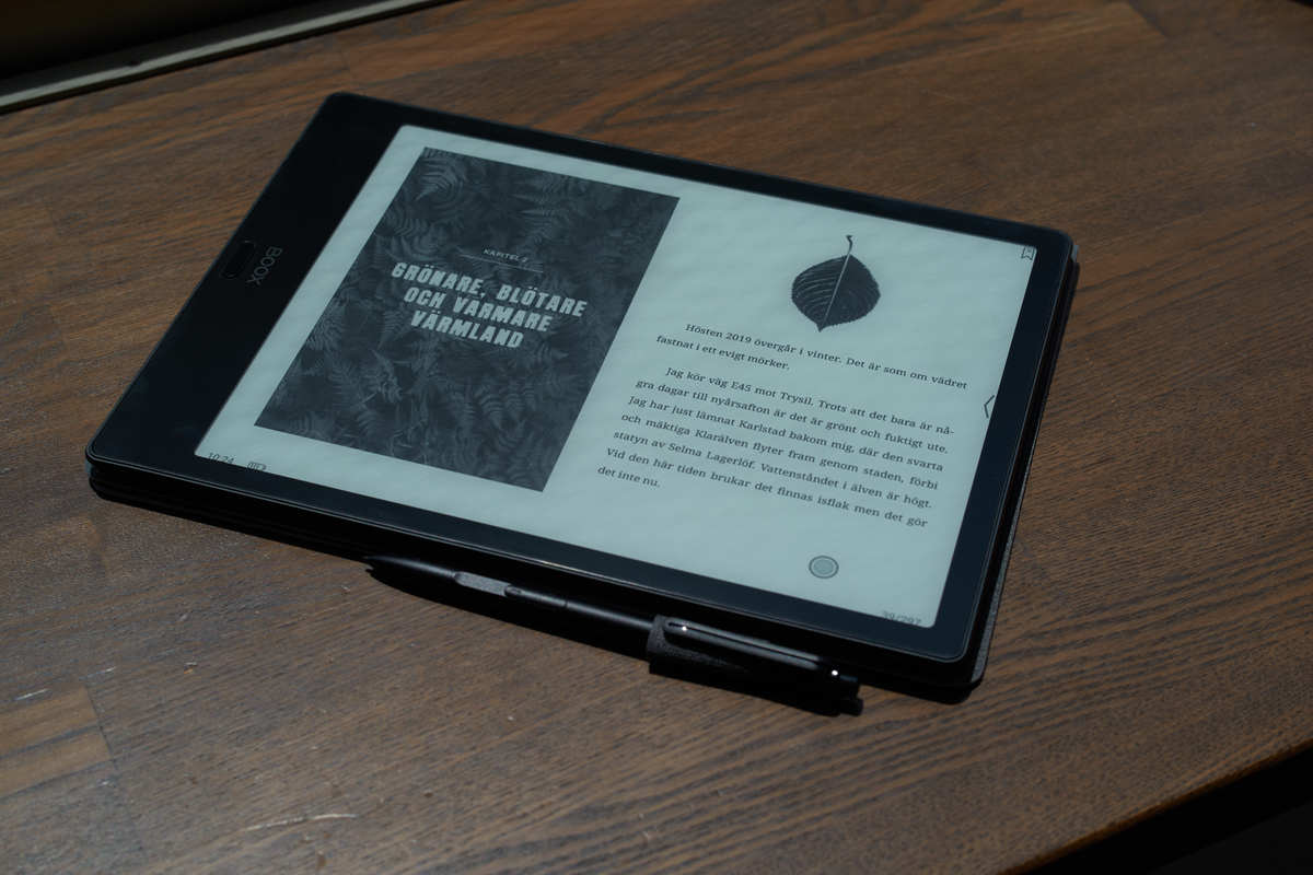 ONYX BOOX Note2を買った - おれだけWindows