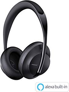 Bose Noise Cancelling Headphones 700 レビュー】業界最高クラスの