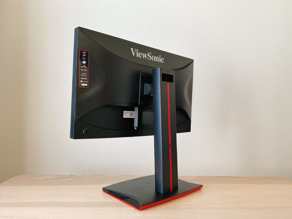 ViewSonic XG2401 レビュー】安価な144Hz駆動＆1ms対応ゲーミング