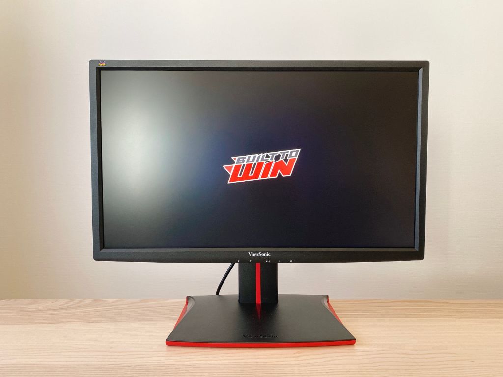 ViewSonic XG2401 レビュー】安価な144Hz駆動＆1ms対応ゲーミング