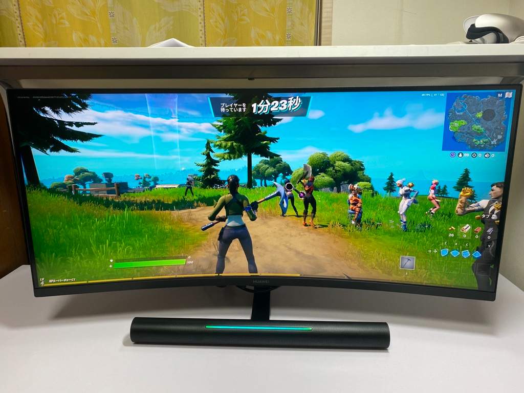 HUAWEI MateView GT レビュー】コスパ最強の34インチ 165Hz ウルトラ