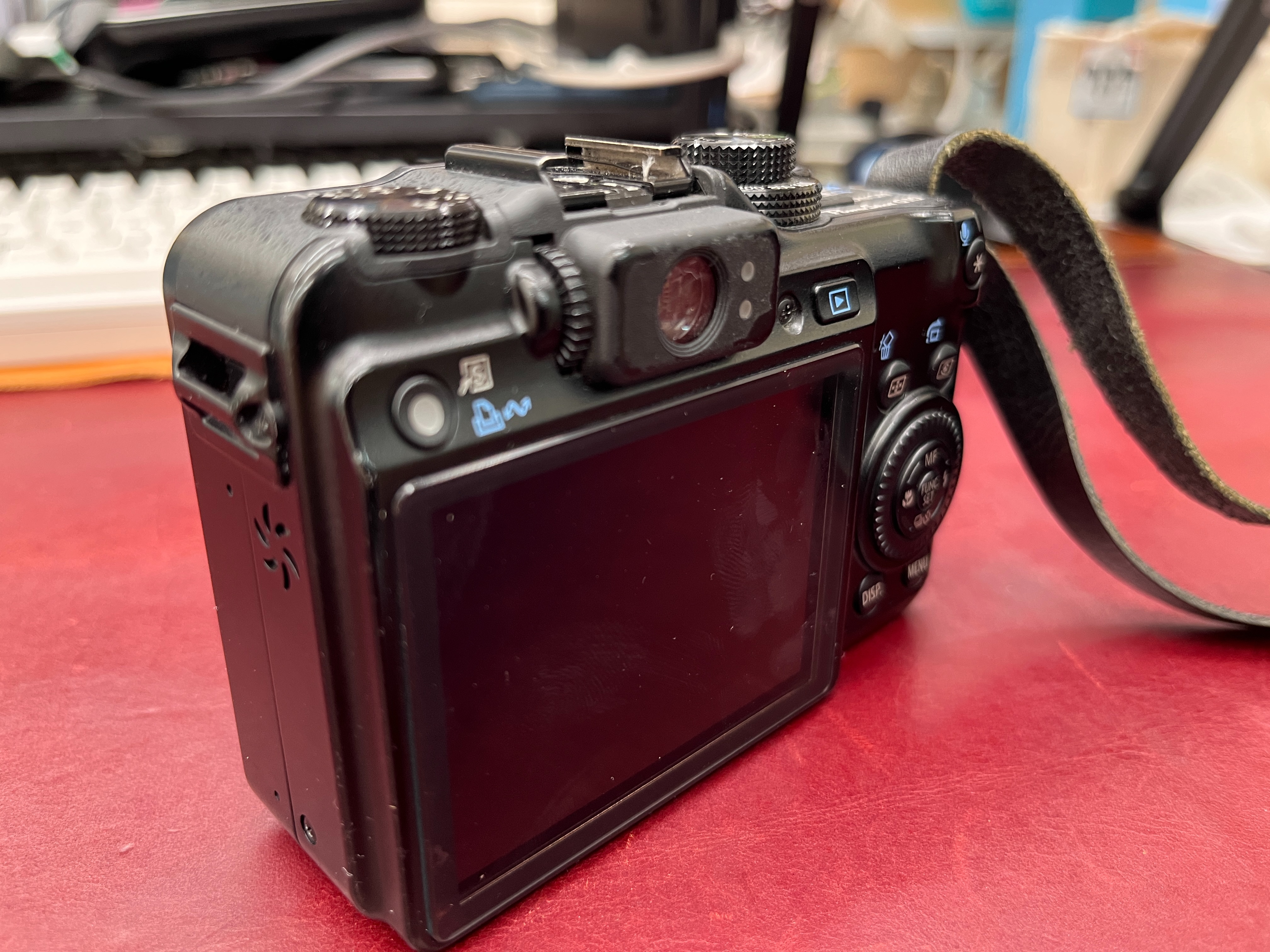 Canon PowerShot G10を手に入れた！！最高の名機に出会いました