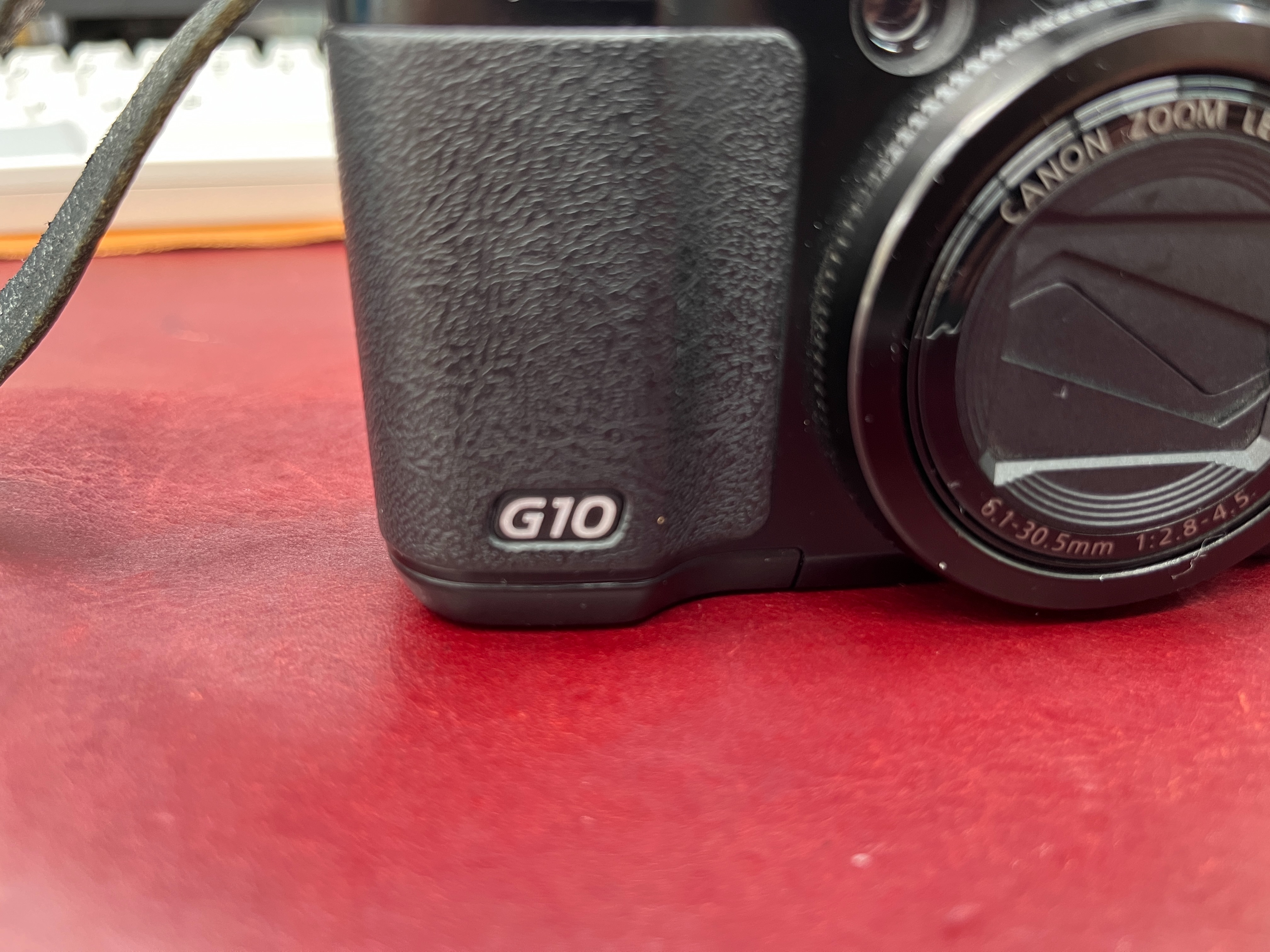 Canon PowerShot G10を手に入れた！！最高の名機に出会いました