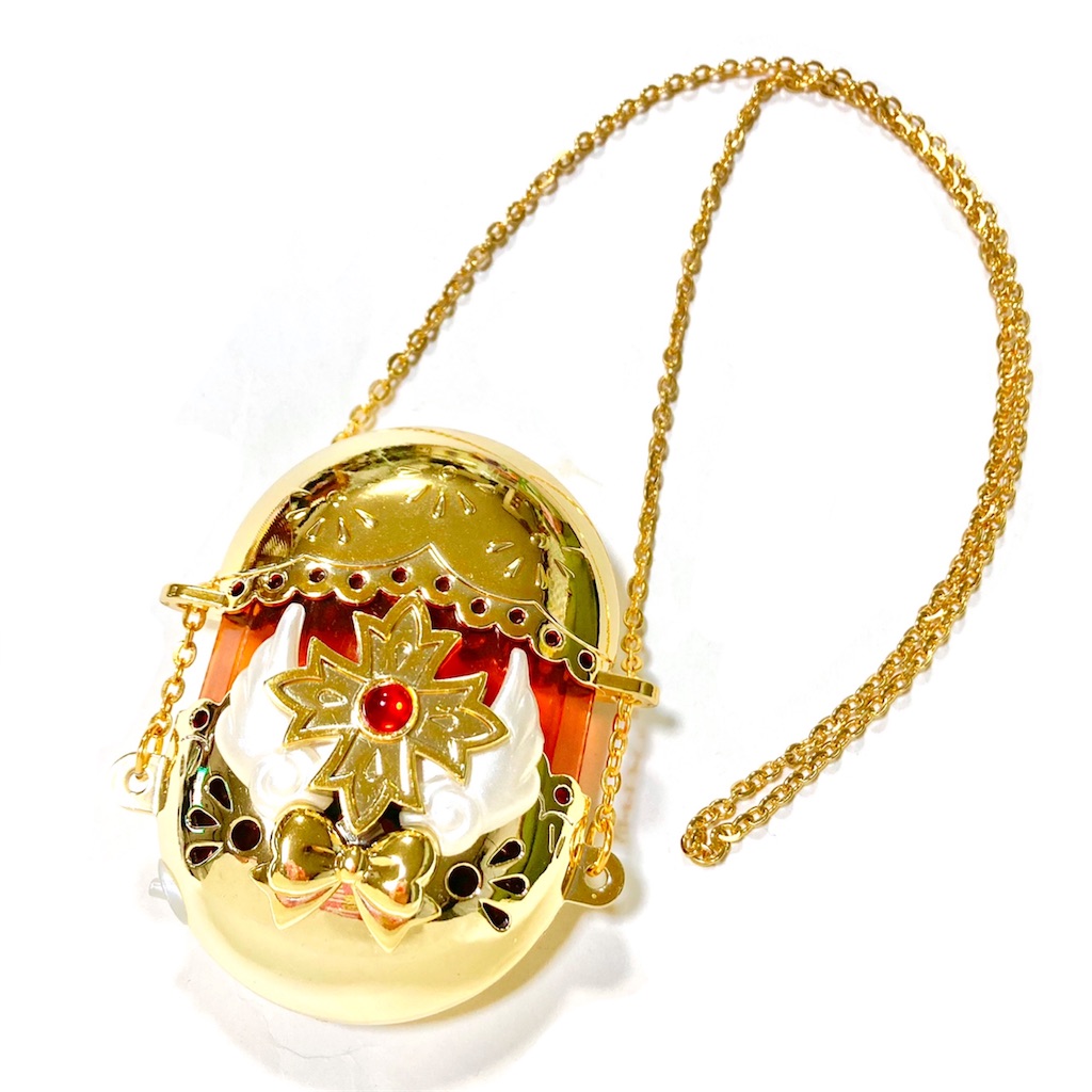 怪盗セイント・テール セイントコロンペンダント - 魔女っ子おもちゃや