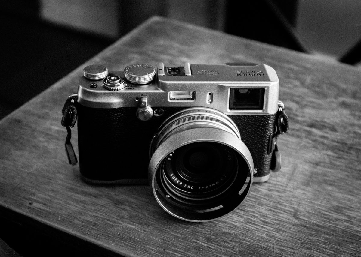 富士フィルムX100シリーズが良かった話し（その2） - 路地裏メルボルン