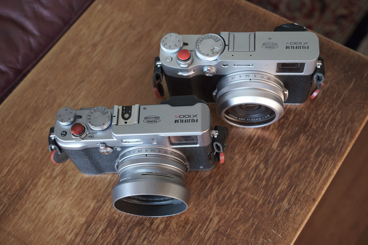 富士フィルムX100シリーズが良かった話し（その2） - 路地裏メルボルン