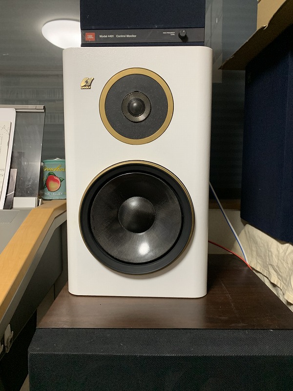 SP-100iよ 俺にはあなたが最大の強敵（とも）だった - 羽田電器産業