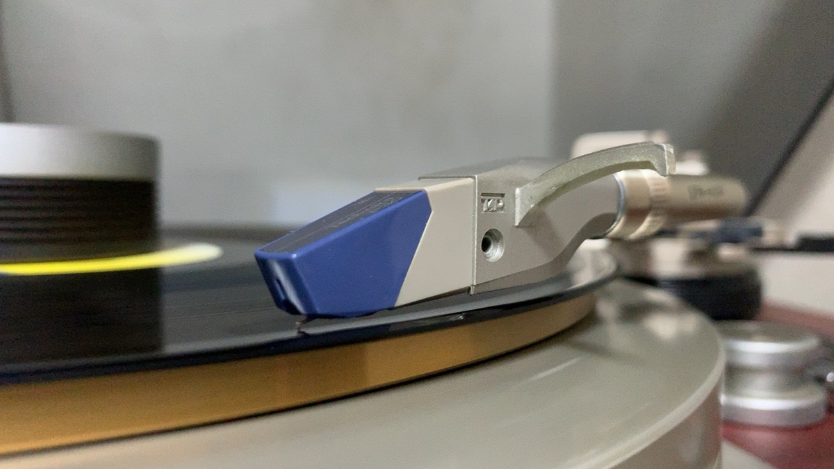 Technics EPC-P30 - 羽田電器産業 ステレオ事業部