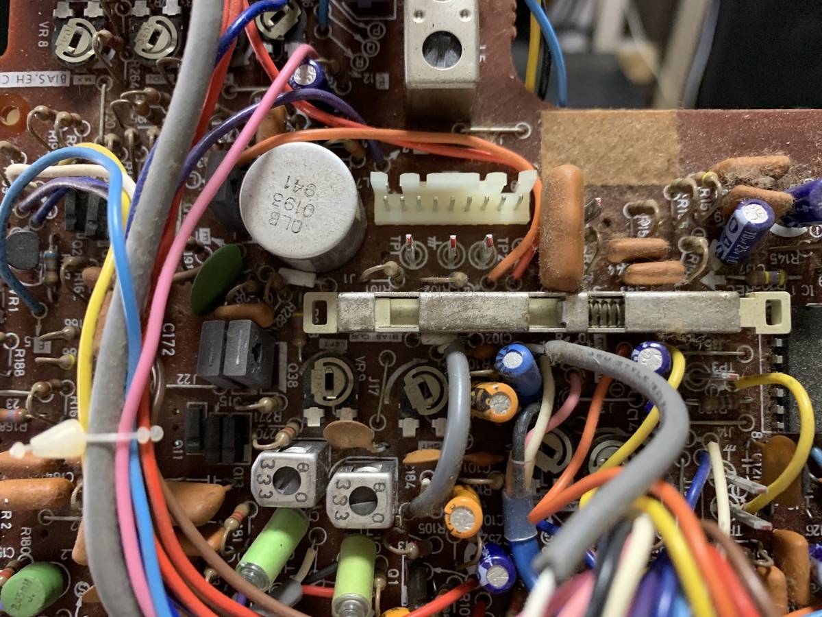 Technics RS-M02 ① - 羽田電器産業 ステレオ事業部