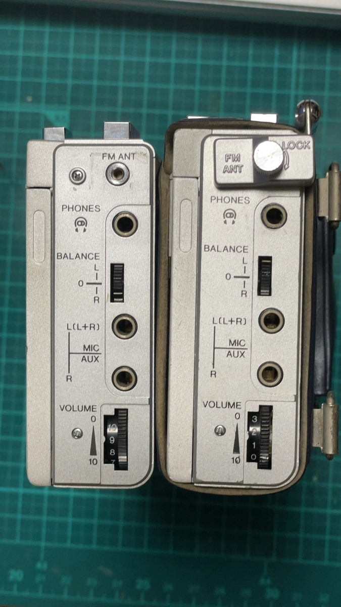 AIWA CS-J1 ① - 羽田電器産業 ステレオ事業部