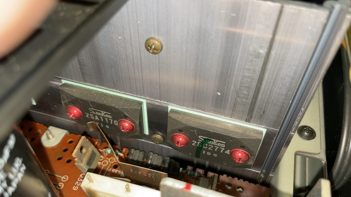 Technics SU-V9 ② - 羽田電器産業 ステレオ事業部