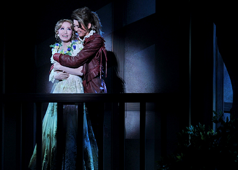 朝夏まなと様の魅力(まぁ様 舞台編) - ミルクとシロップ