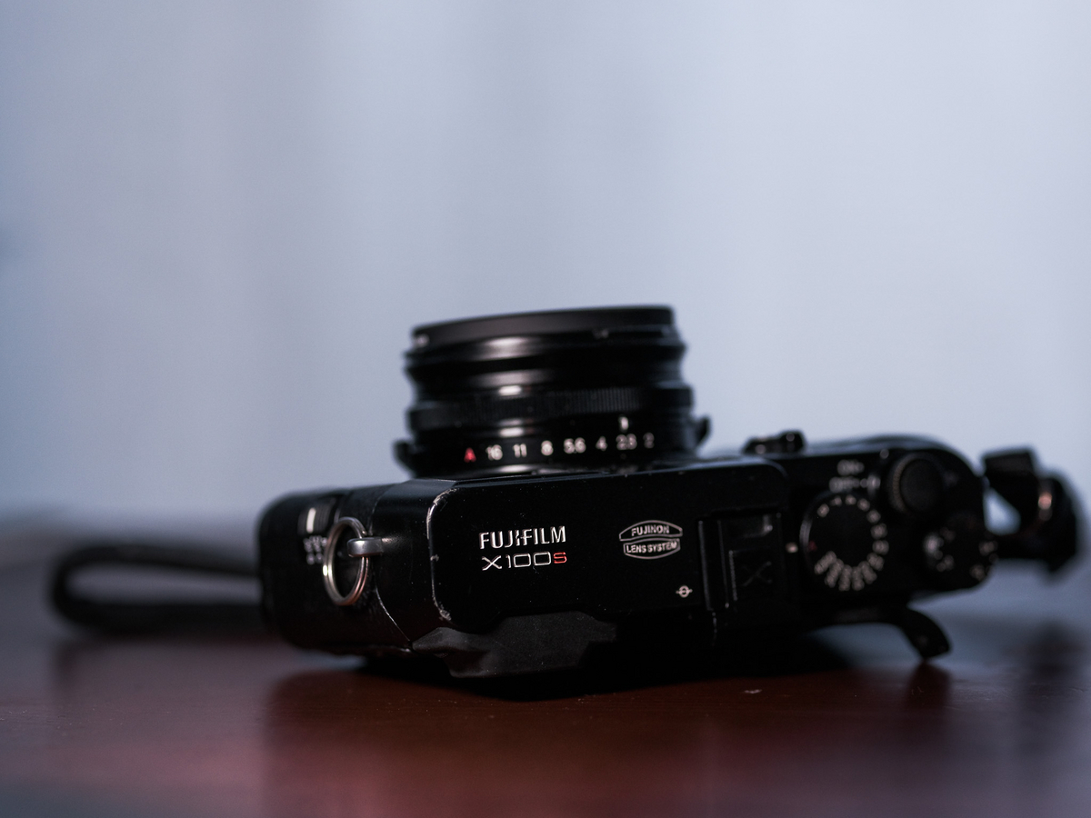 今更】X100Sの話 - koyuki. FUJIFILM Log