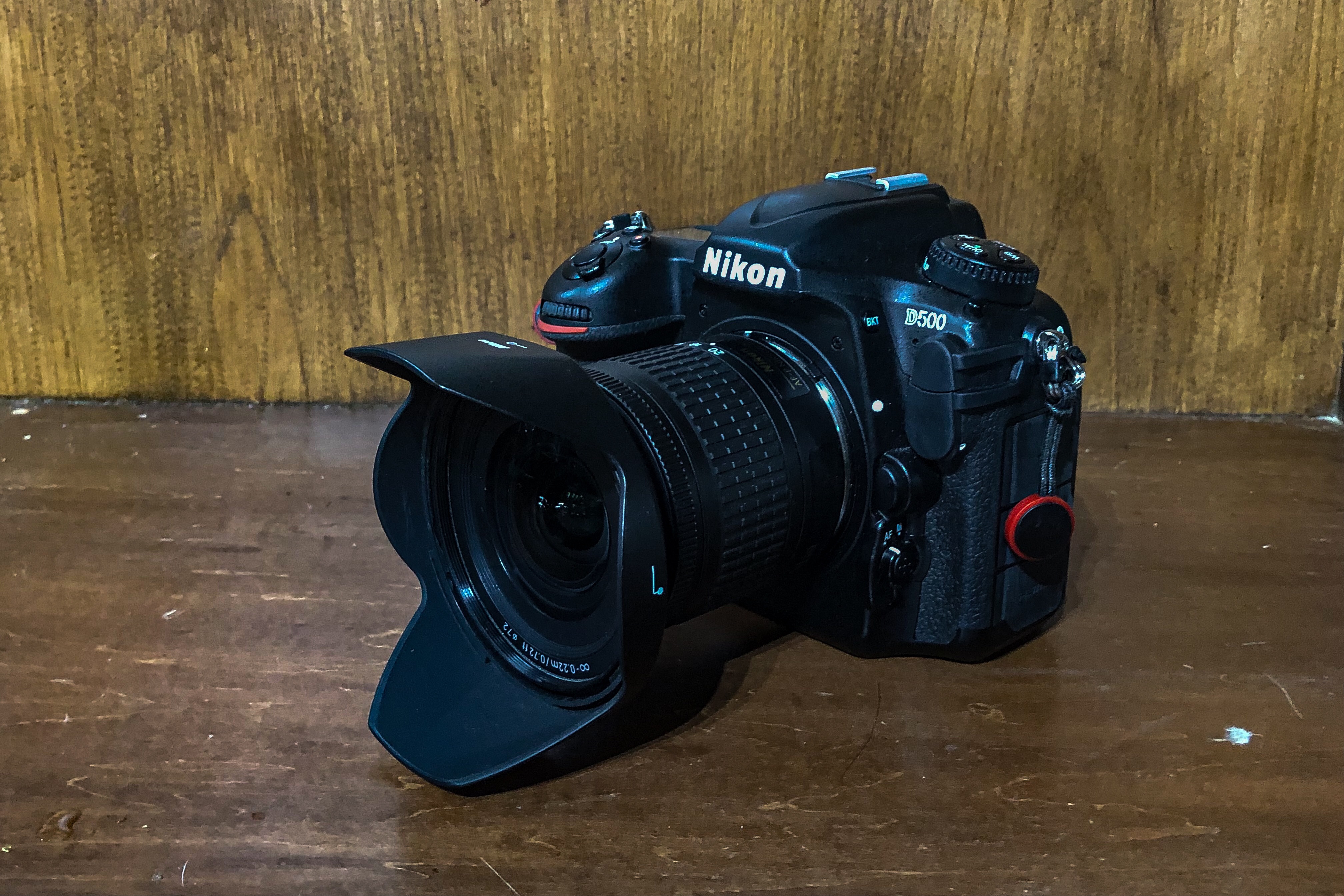 AF-P DX NIKKOR 10-20mm f/4.5-5.6G VR - 独眼流正宗