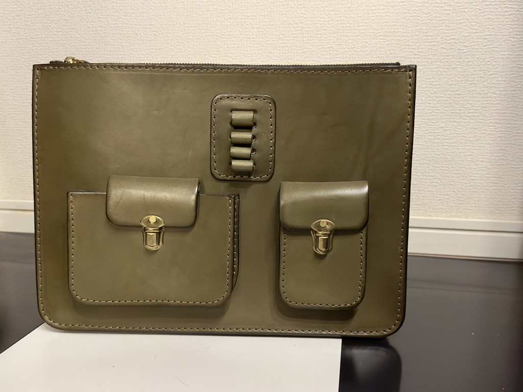 HERZ（ヘルツ）のレザーバッグをレビュー！ - 1978 －アラフォーからの