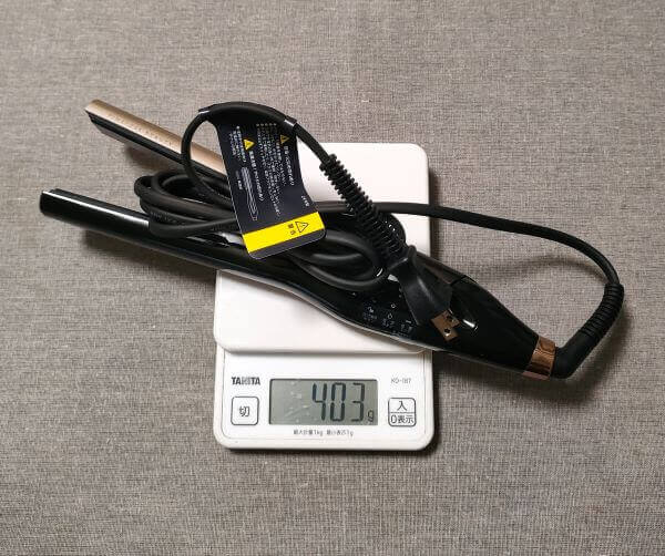 ヘアビューロン 4D Plus ストレート】購入レビュー体験談「50代の髪が