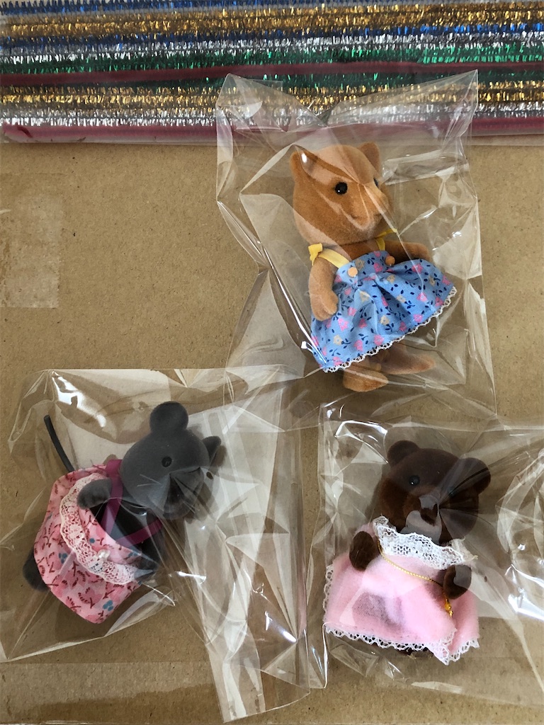 ときめきパーティールーム - 森の住人