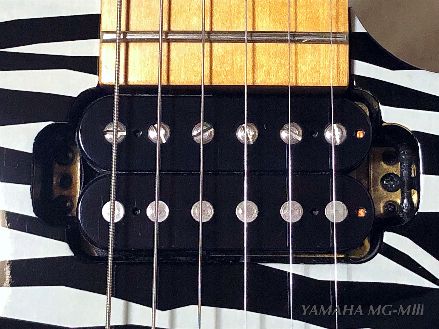 YAMAHA MG-MⅢ (ZF) - YAMAHA MG-M series